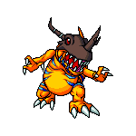 Greymon