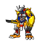 WarGreymon